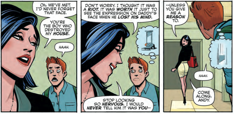 Illustration for article titled Archie + Betty + Veronica Isn’t a Love Triangle Anymore. It’s a Hate Triangle.